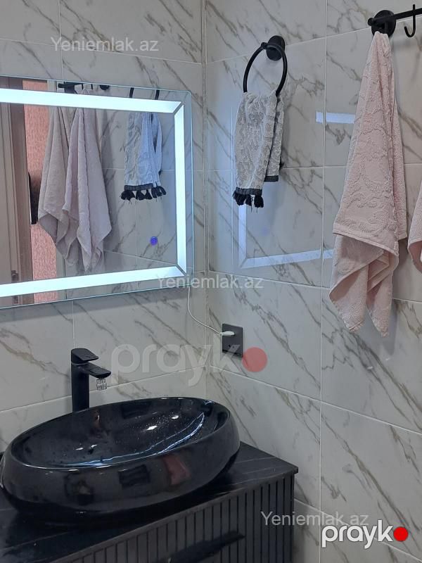 Satılır 2 otaqlı Bina evi menzil (Yeni tikili), 60 m², 6-cı mikrorayon — Mənzil, Sumqayıt (5)
