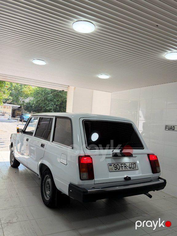 Lada (VAZ) 2104, 1.6 L, 2009 il, 207 000 km — Avtomobillər, Bakı (5)