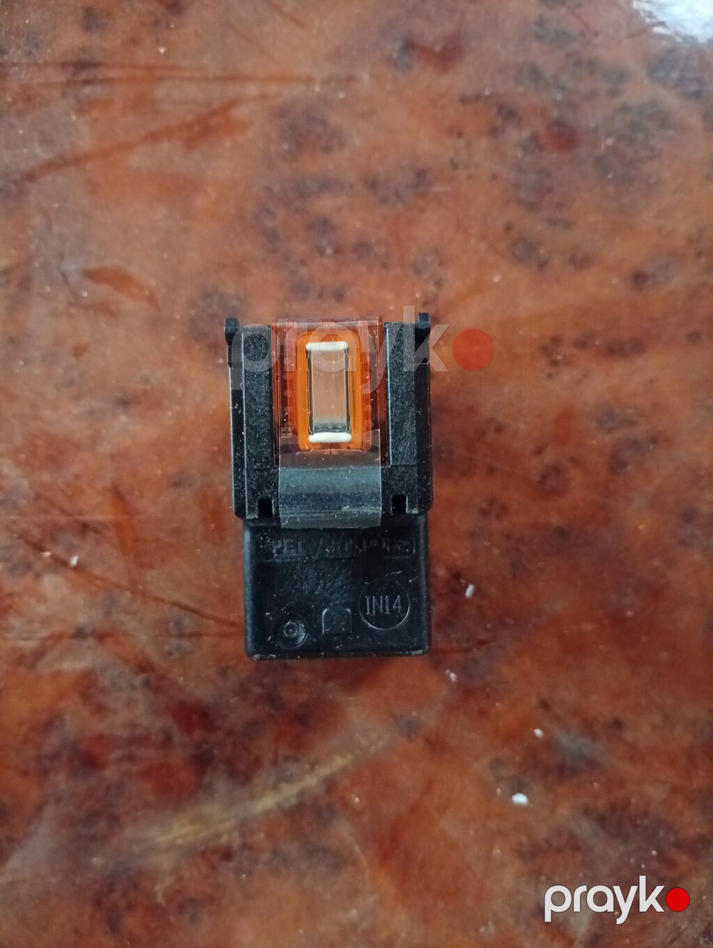 HP 121 Tri-colour kartric - Orijinal HP mürəkkəb kartrici (HP — İstehlak malları və aksesuarlar, Digah (5)
