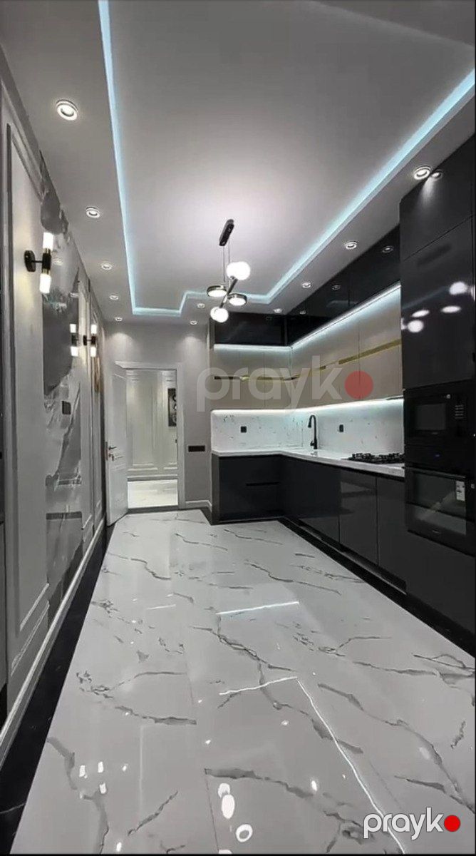 Satılır 5 otaqlı yeni tikili 140 m² — Mənzil, Bakı (2)