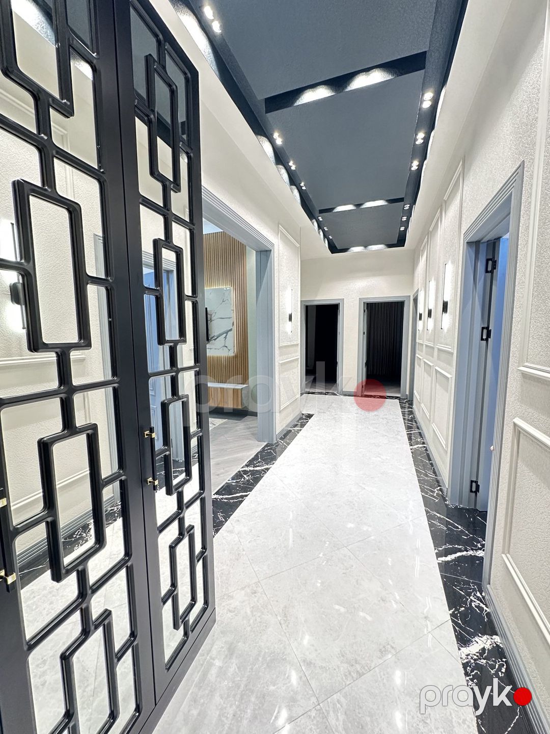 İcarəyə verilir 4 otaqlı həyət evi/bağ evi 150 m² — Ev, villa, Bakı (12)