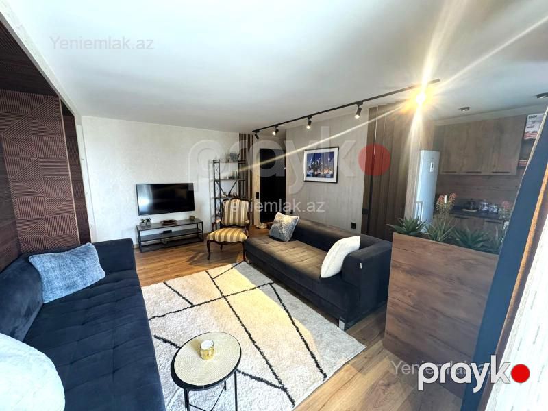 Satılır 2 otaqlı Bina evi menzil (Köhnə tikili), 50 m², Səbail rayonu — Mənzil, Bakı (3)