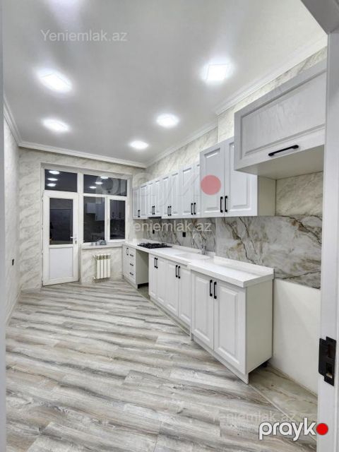 Satılır 2 otaqlı Bina evi menzil (Yeni tikili), 74 m², 1-ci mikrorayon — Sumqayıt