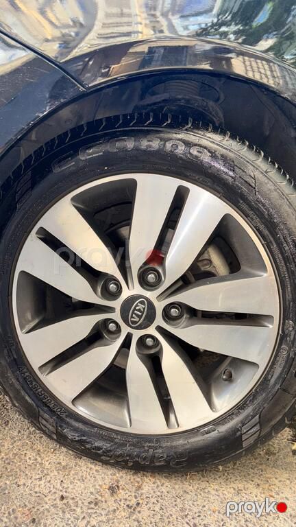 Kia Cerato, 1.6 L, 2012 il, 204 476 km — Avtomobillər, Bakı (3)