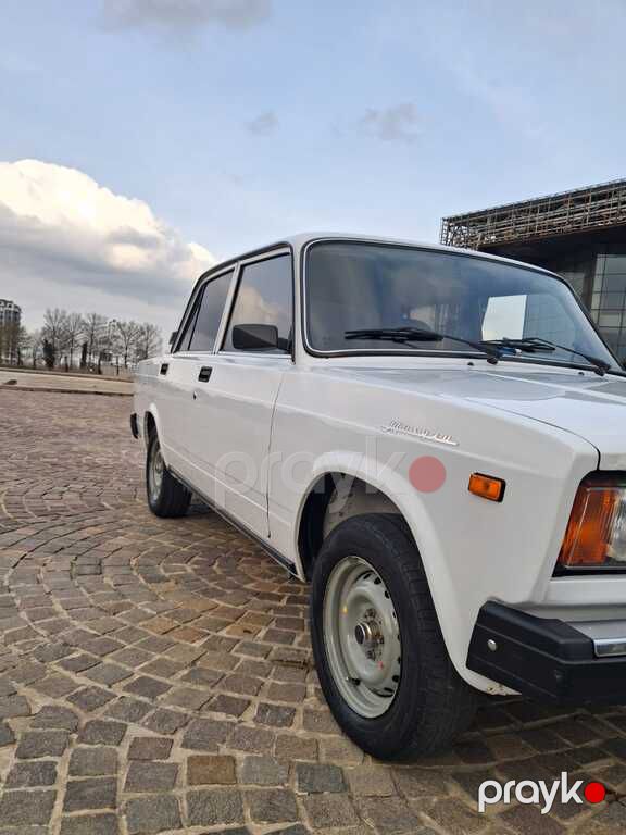 Lada (VAZ) 2107, 1.6 L, 2008 il, 64 000 km — Avtomobillər, Şəmkir (3)