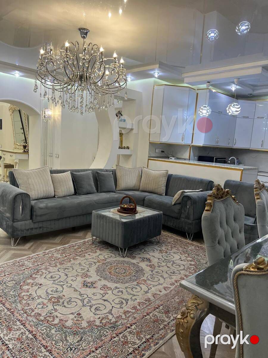 İcarəyə verilir 3 otaqlı yeni tikili 106 m² — Mənzil, Bakı (8)