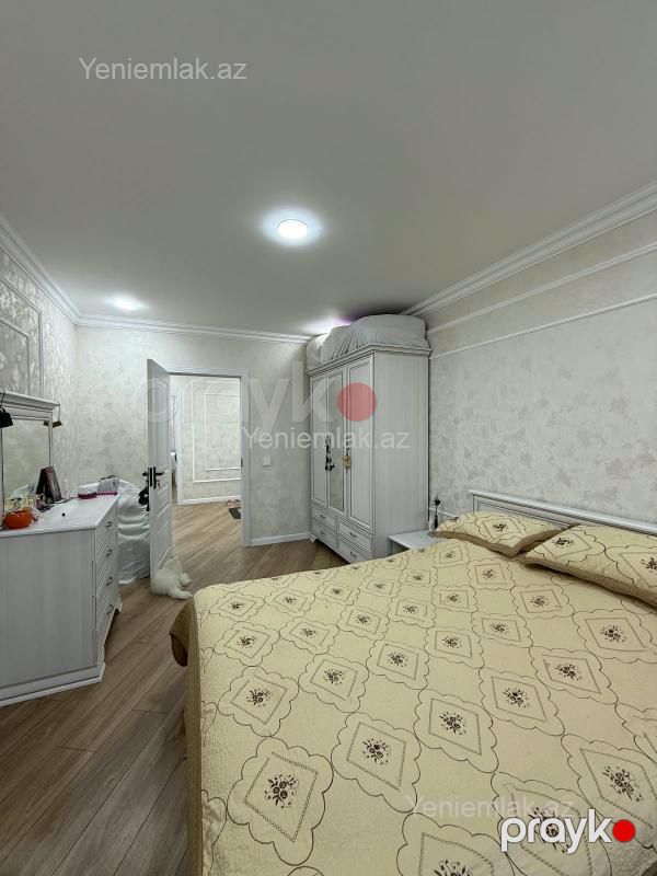Satılır 3 otaqlı Bina evi menzil (Köhnə tikili), 75 m², Xətai rayonu — Mənzil, Bakı (12)