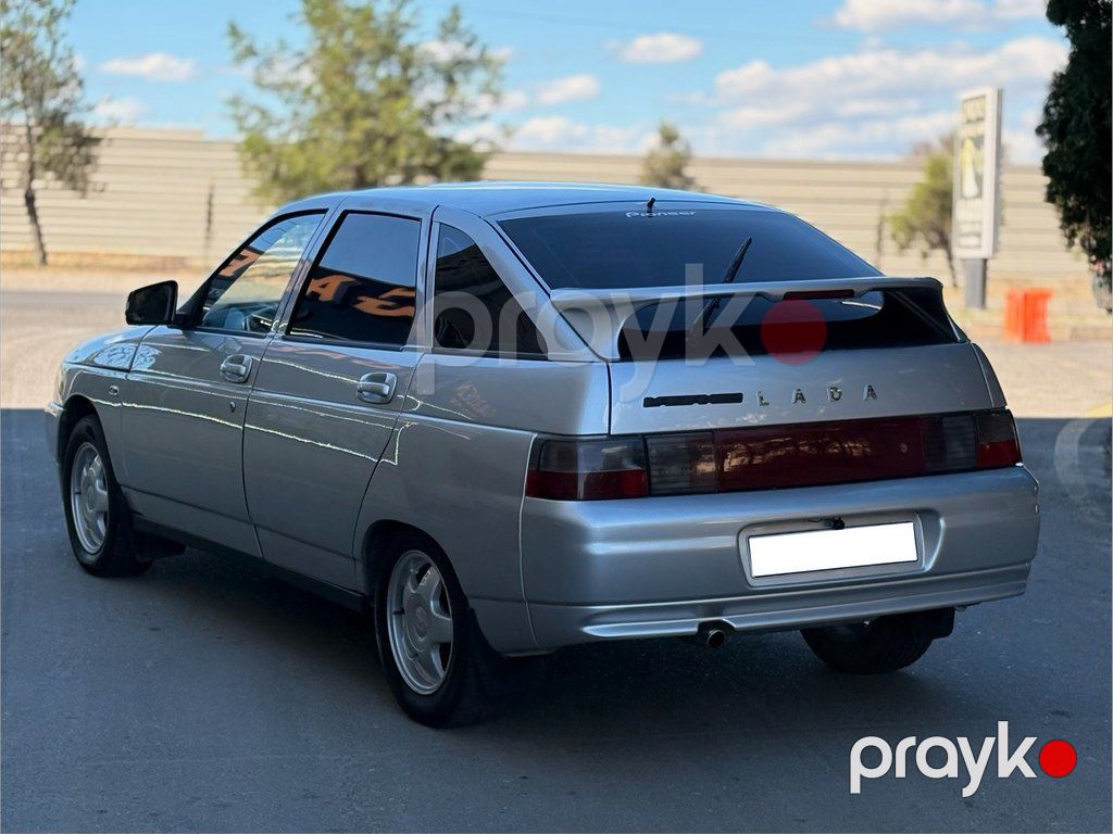 Lada (VAZ) 2112, 1.6 L, 2006 il, 196 000 km — Avtomobillər, Gəncə (5)