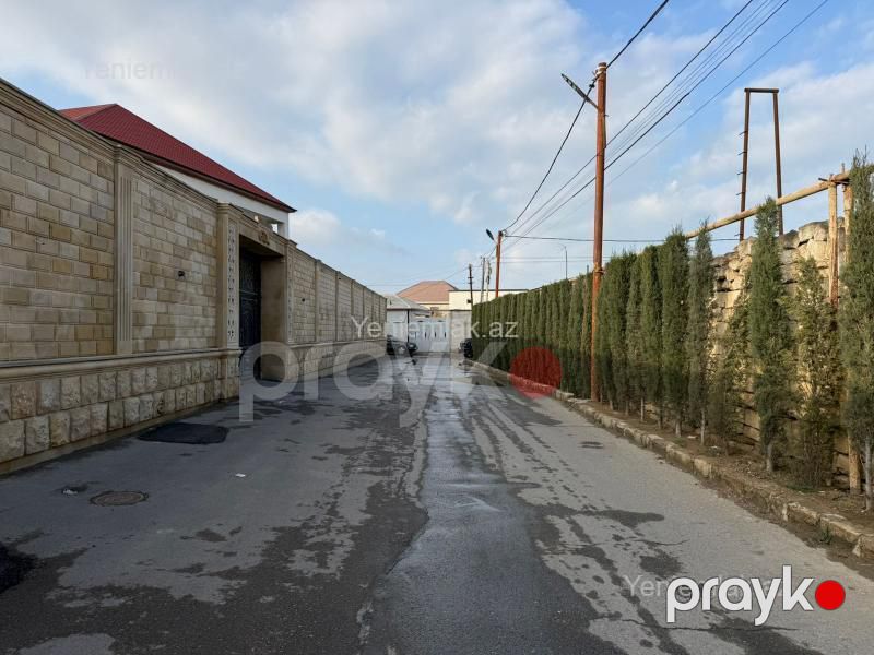 Satılır Torpaq sahəsi, 8.3 sot, Xəzər rayonu — Torpaq, Bakı (10)