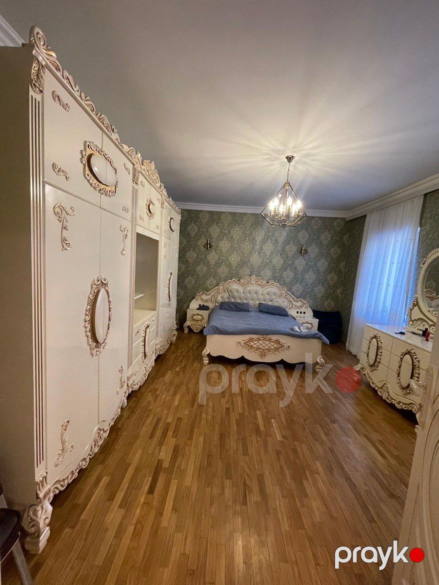 Satılır 8 otaqlı həyət evi/bağ evi 286 m² — Ev, villa, Bakı (12)
