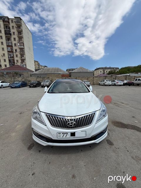 Hyundai Azera, 3.0 L, 2011 il, 275 000 km — Bakı