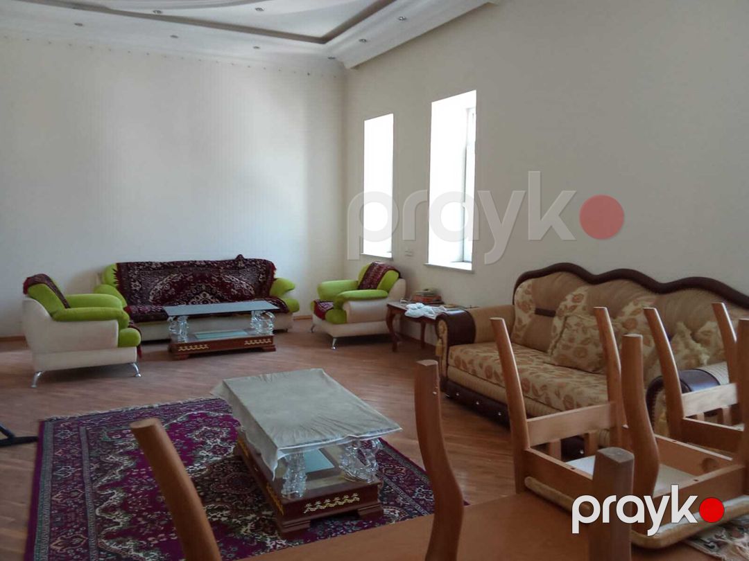 İcarəyə verilir 4 otaqlı köhnə tikili 180 m² — Mənzil, Bakı (5)