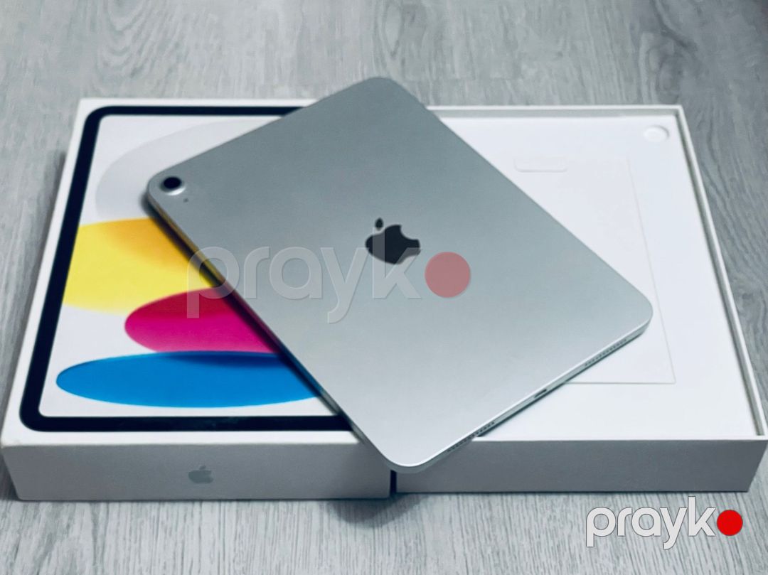 Apple iPad A16 — Planshetlər, Bakı (6)