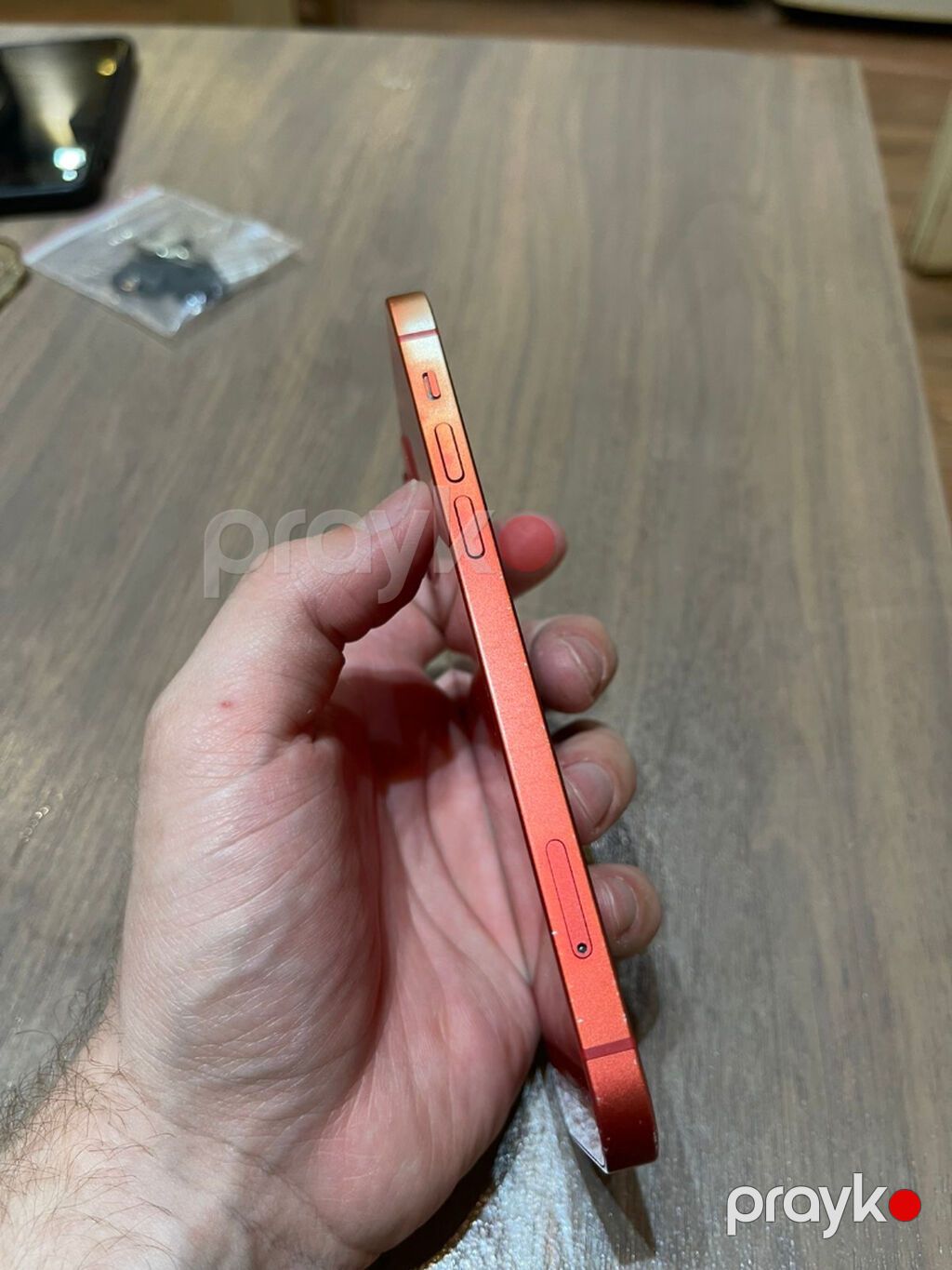 IPhone 12, 128 GB, Qırmızı — Apple iPhone, Bakı (2)