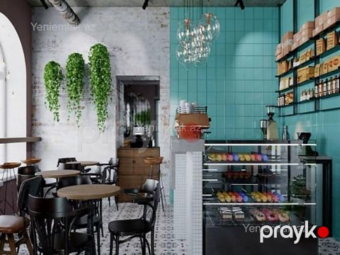 Satılır 1 otaqlı Obyekt, 130 m², Xətai rayonu — Bakı