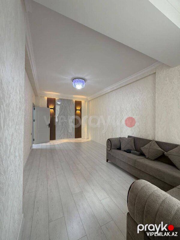 Xətai rayonunda 2 otaqlı Yeni tikili Satılır, 67 m² — Mənzil, Bakı (4)