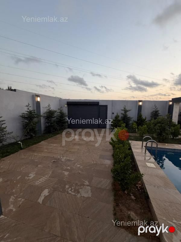 Satılır 4 otaqlı Həyət evi / Villa, 120 m², Xəzər rayonu — Ev, villa, Bakı (8)