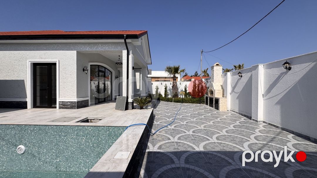 Satılır 4 otaqlı həyət evi/bağ evi 180 m² — Ev, villa, Bakı (2)