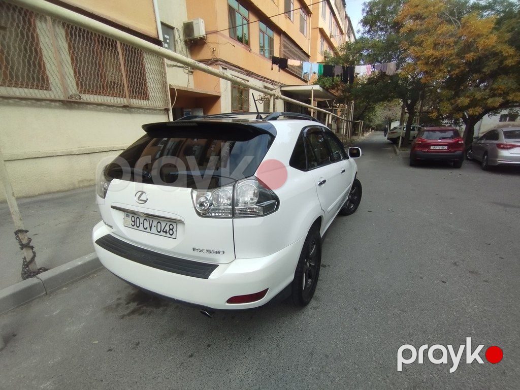 Lexus RX 330, 3.3 L, 2005 il, 326 500 km — Avtomobillər, Şamaxı (2)