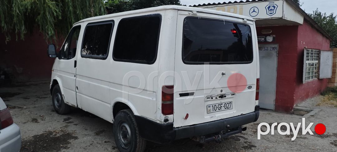 Ford Transit, 1991 il — Avtomobillər, Xaçmaz (4)