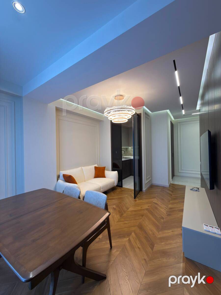 Satılır 3 otaqlı yeni tikili 86 m² — Mənzil, Bakı (2)