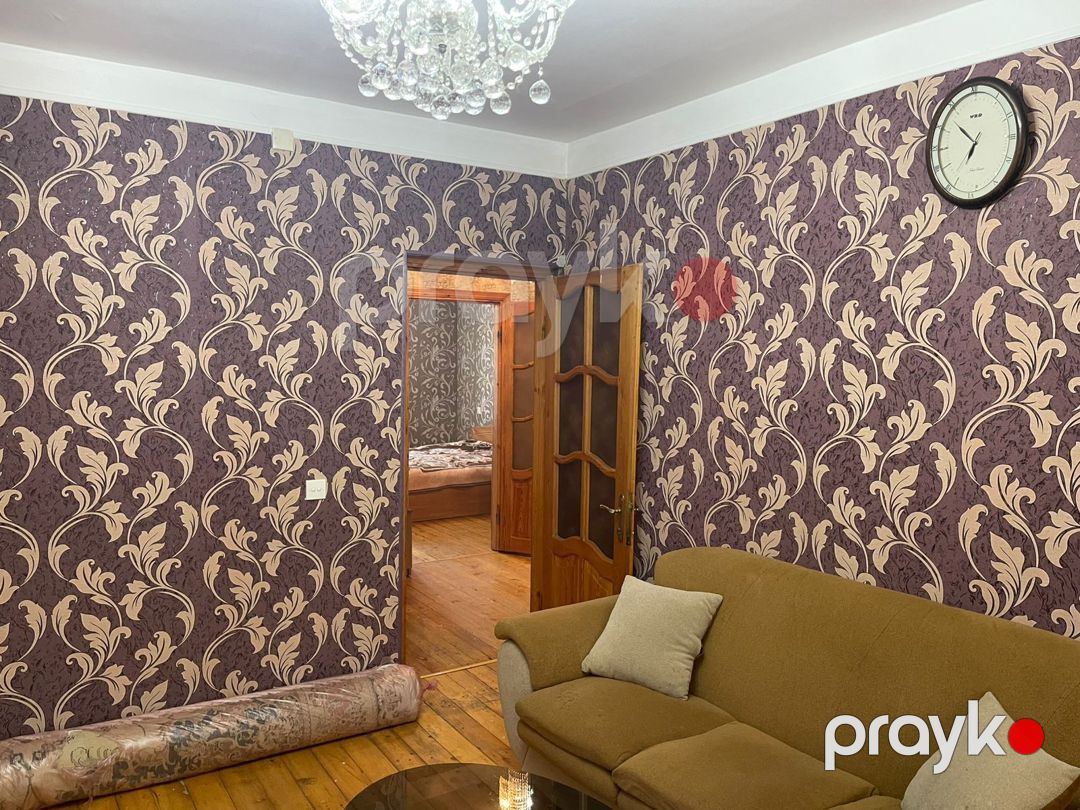 İcarəyə verilir 2 otaqlı köhnə tikili 63 m² — Mənzil, Bakı (2)