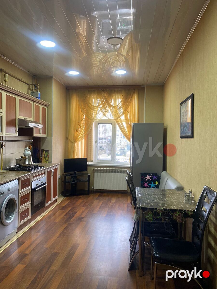 Satılır 3 otaqlı yeni tikili 118 m² — Mənzil, Bakı (8)