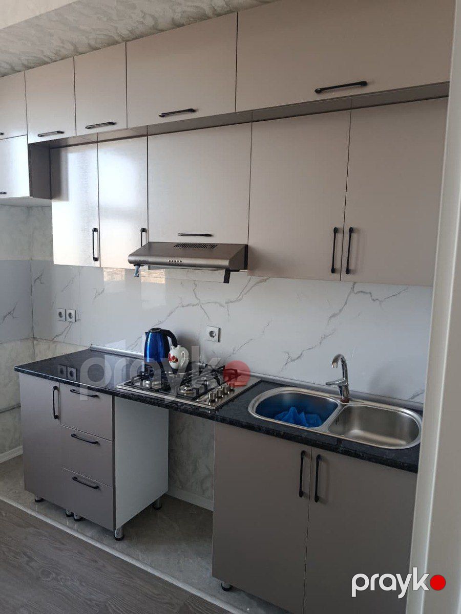 İcarəyə verilir 2 otaqlı yeni tikili 65 m² — Mənzil, Xırdalan (7)