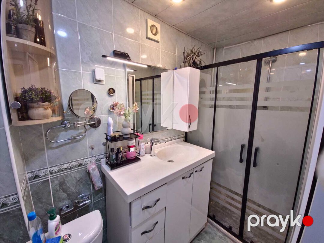 Satılır 2 otaqlı köhnə tikili 62 m² — Mənzil, Bakı (4)