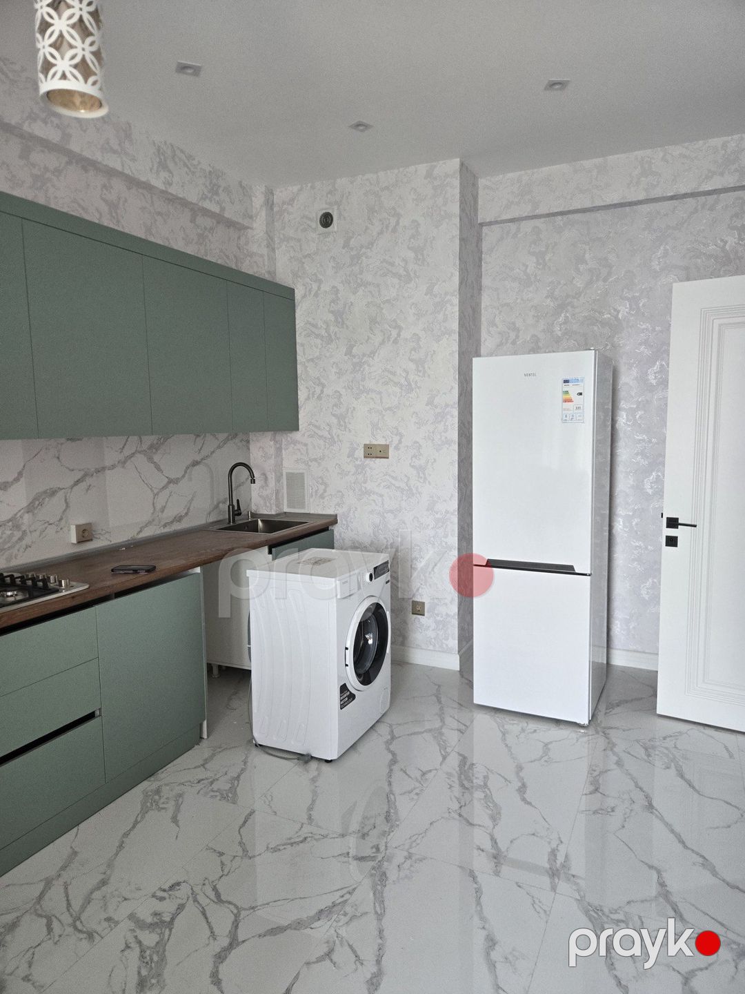 İcarəyə verilir 2 otaqlı yeni tikili 85 m² — Mənzil, Bakı (3)