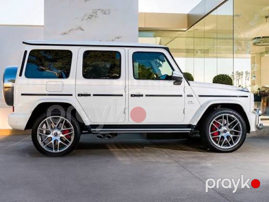 Mercees G63 diskləri — Ehtiyat hissələri və aksesuarlar, Bakı (4)