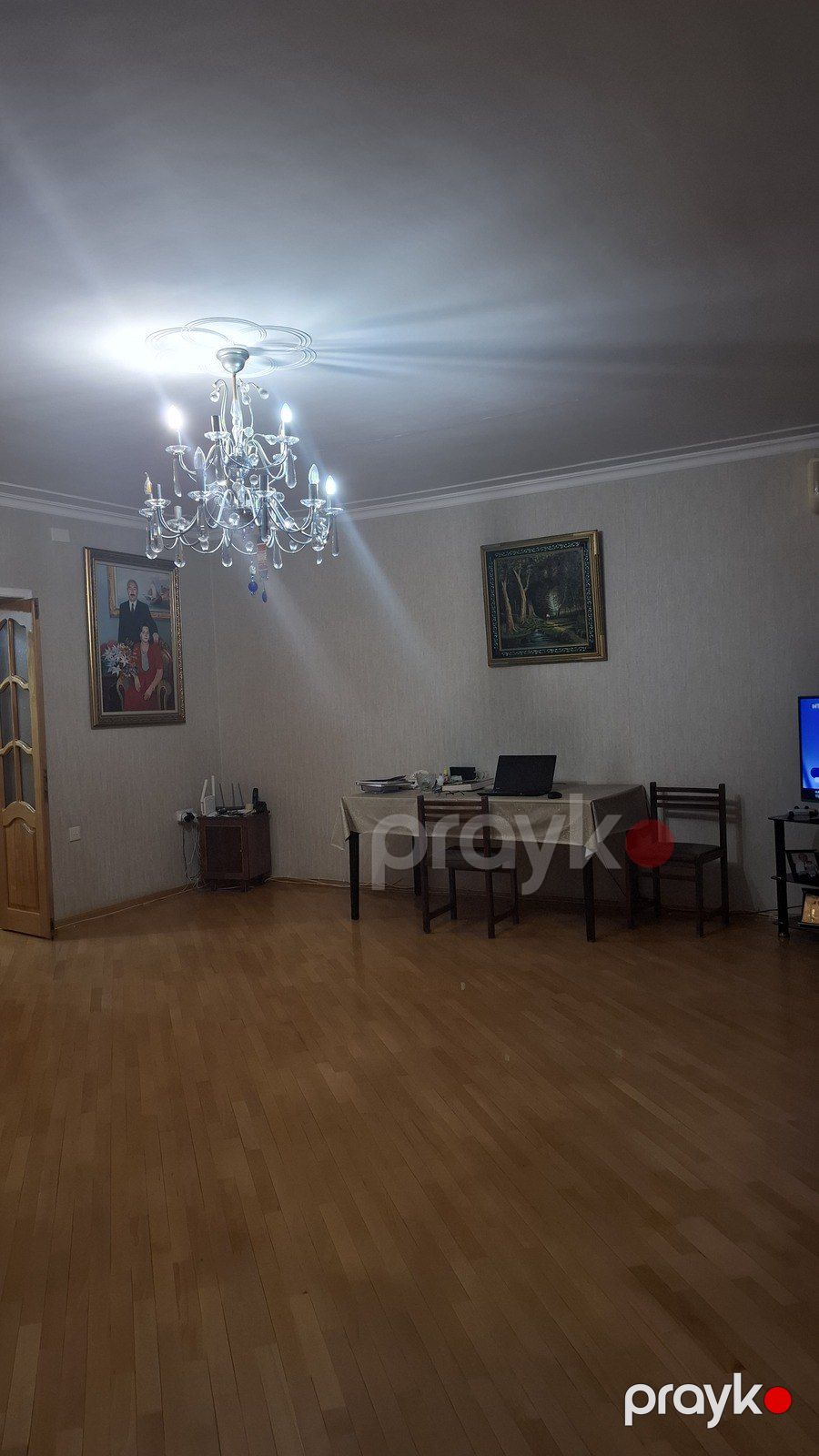 Satılır 4 otaqlı köhnə tikili 120 m² — Mənzil, Bakı (9)