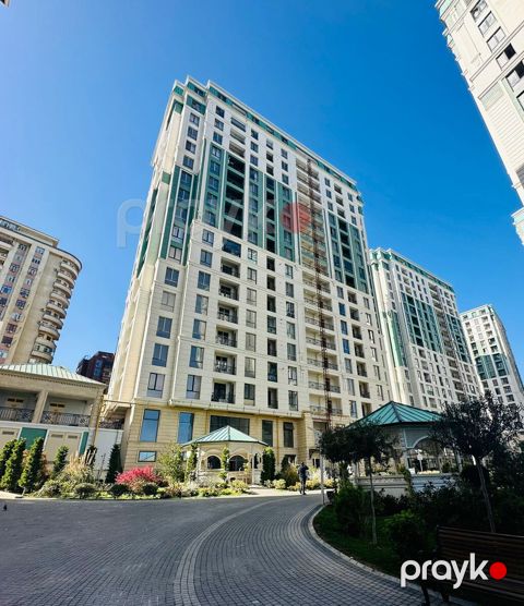 Satılır 4 otaqlı yeni tikili 117 m² — Bakı