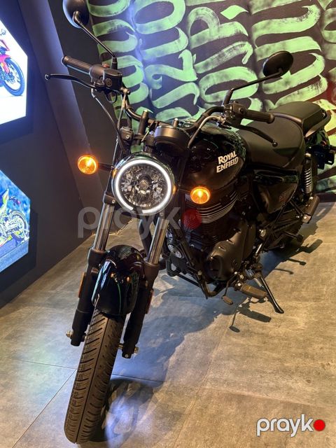 Royal Enfield Meteor 350, 350 sm3, 2025 il, yeni — Bakı