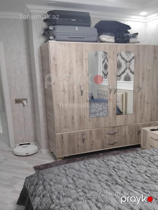 Satılır 2 otaqlı Bina evi menzil (Köhnə tikili), 60 m², Xətai rayonu — Mənzil, Bakı (6)