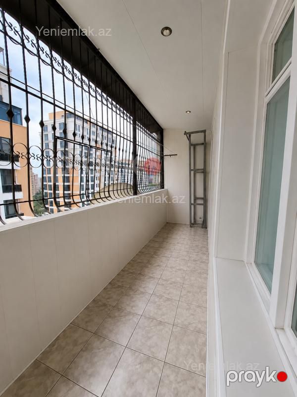 Satılır 4 otaqlı Bina evi menzil (Köhnə tikili), 110 m², Nərimanov rayonu — Mənzil, Bakı (12)