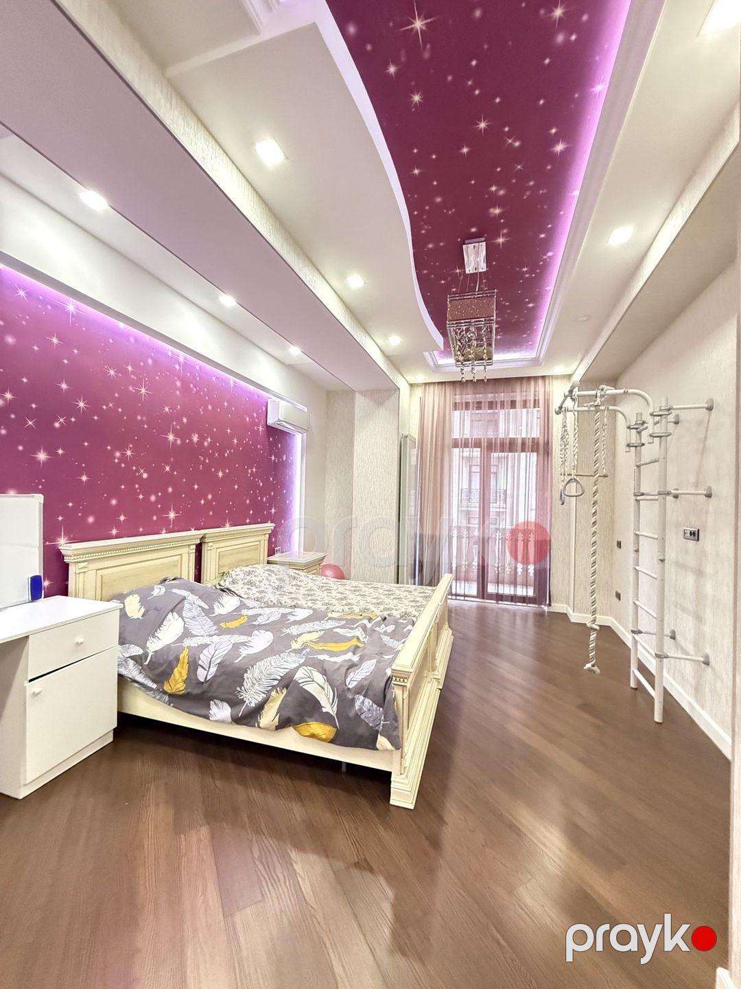 İcarəyə verilir 4 otaqlı yeni tikili 170 m² — Mənzil, Bakı (10)