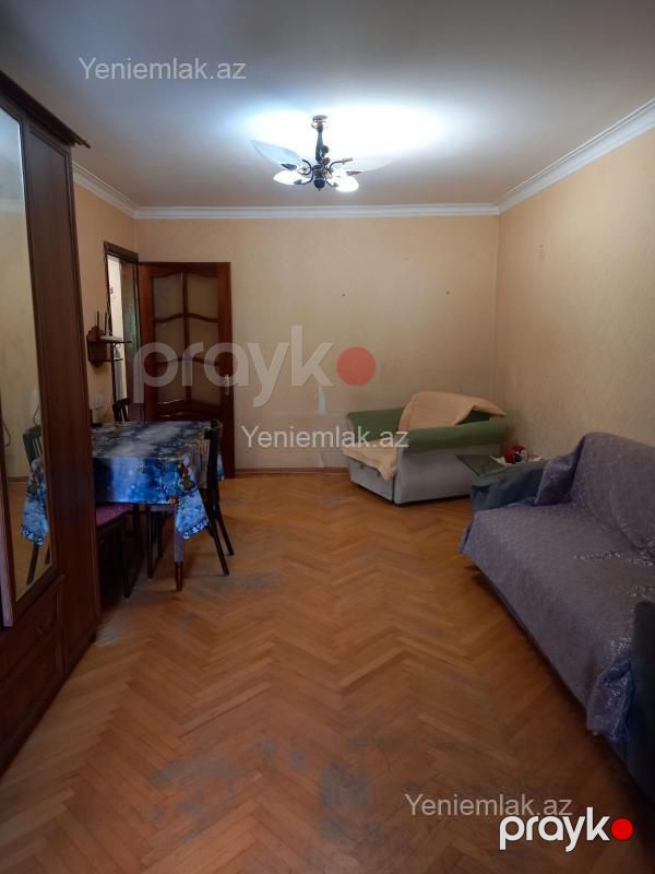 Satılır 1 otaqlı Bina evi menzil (Köhnə tikili), 40 m², Nərimanov rayonu — Mənzil, Bakı (12)
