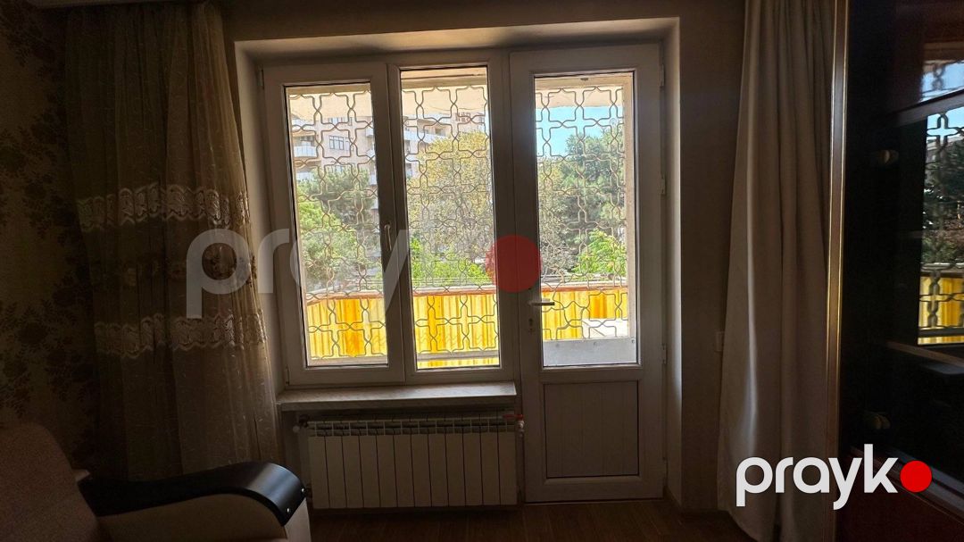 Satılır 2 otaqlı köhnə tikili 47 m² — Mənzil, Bakı (8)
