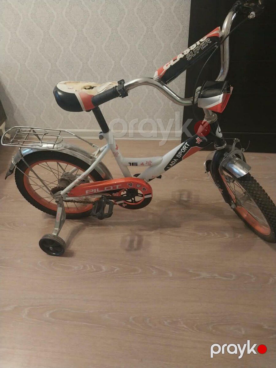 Velosiped 16 — Velosipedlər, Bakı (2)