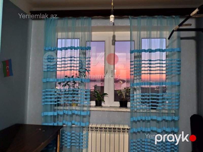 Satılır 3 otaqlı Bina evi menzil (Köhnə tikili), 75 m², Xətai rayonu — Mənzil, Bakı (11)