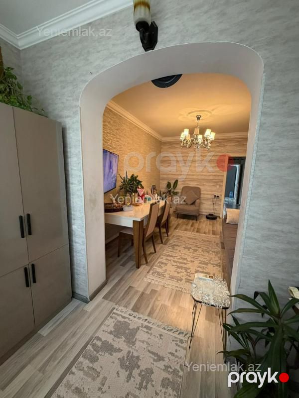 Satılır 3 otaqlı Bina evi menzil (Köhnə tikili), 71 m², Suraxanı rayonu — Mənzil, Bakı (3)