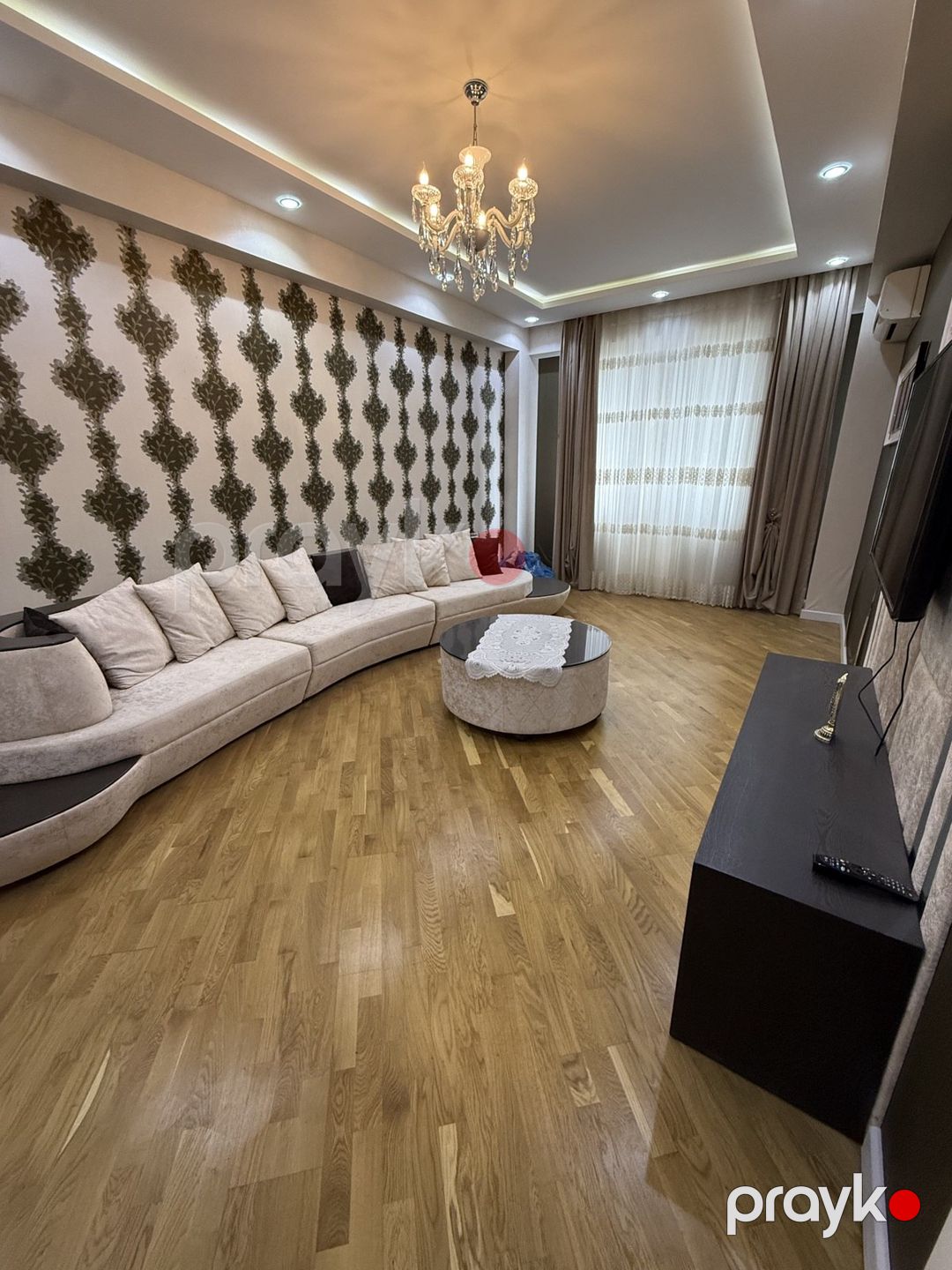 Satılır 2 otaqlı yeni tikili 75 m² — Mənzil, Bakı (2)