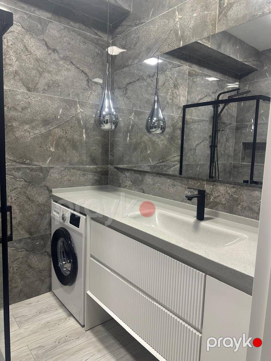 İcarəyə verilir 2 otaqlı yeni tikili 60 m² — Mənzil, Bakı (11)