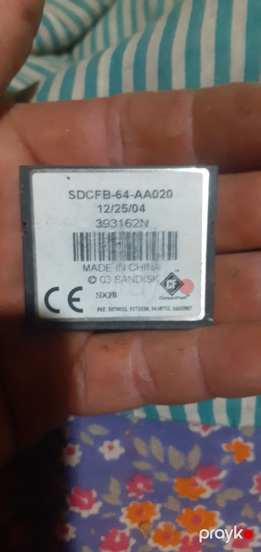 Hitachi 2.5" HDD + noutbuk üçün montaj qəfəsi və 1 GB DDR2 So‑dımm RAM — Sabit diskləri, Bakı (6)