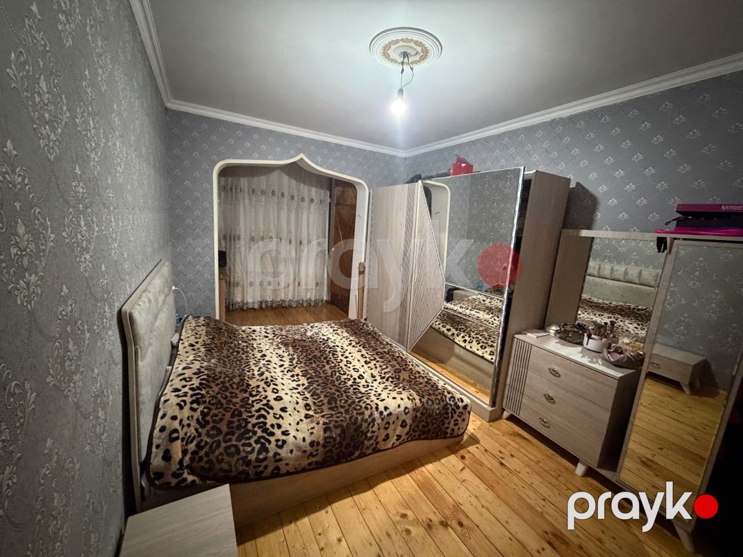 2-otaqlı mənzil, Əhmədli m., 60 m² — Mənzil, Bakı (5)
