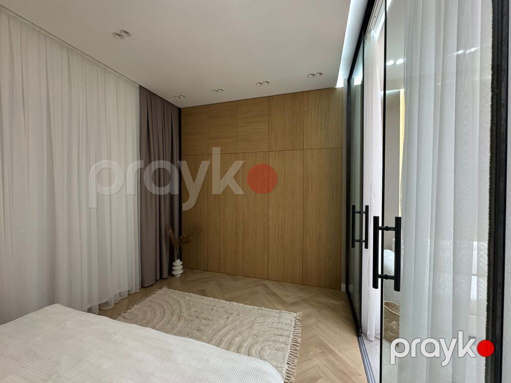 İcarəyə verilir 1 otaqlı yeni tikili 55 m² — Mənzil, Bakı (7)