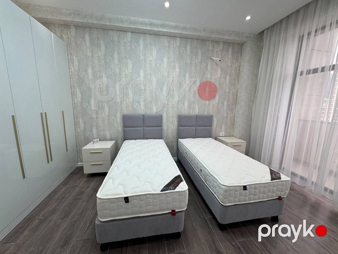 Satılır 2 otaqlı yeni tikili 83 m² — Mənzil, Bakı (10)