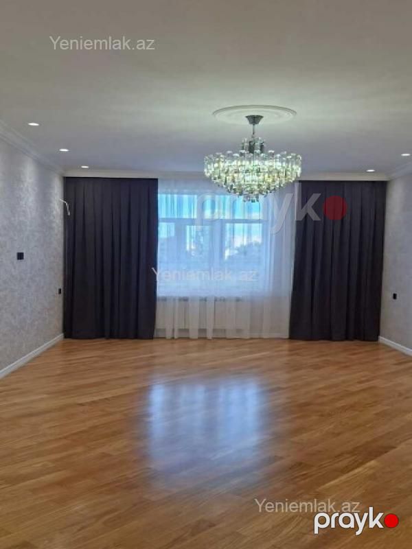 Satılır 3 otaqlı Bina evi menzil (Yeni tikili), 114 m², Xətai rayonu — Mənzil, Bakı (6)