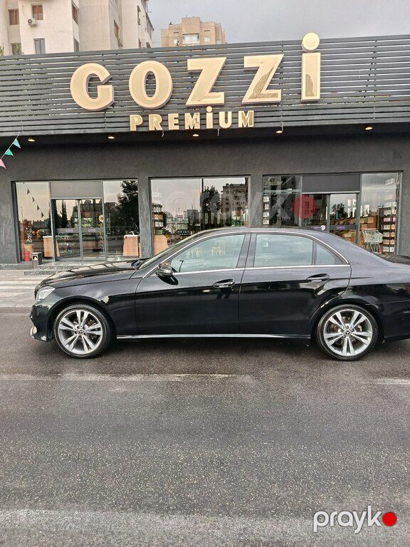 Mercedes E 220, 2.1 L, 2010 il, 340 125 km — Avtomobillər, Bakı (4)